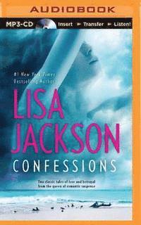 Cover for Lisa Jackson · Confessions (MP3-CD) (2015)