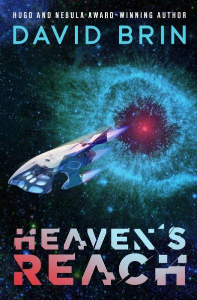 Cover for David Brin · Heaven's Reach (Pocketbok) (2021)