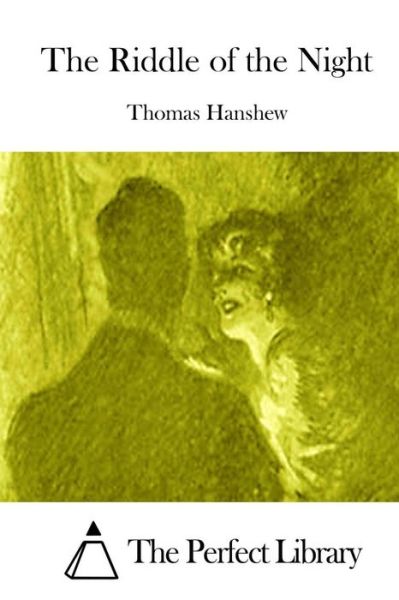 Cover for Thomas Hanshew · The Riddle of the Night (Paperback Book) (2015)