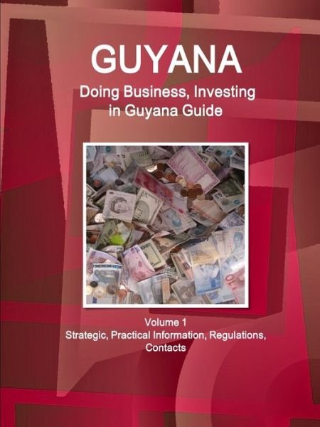 Cover for Www Ibpus Com · Guyana (Paperback Book) (2019)