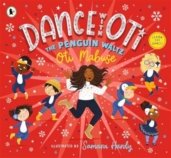 Cover for Oti Mabuse · Dance with Oti: The Penguin Waltz - Dance with Oti (Pocketbok) (2024)