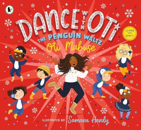 Dance with Oti: The Penguin Waltz - Dance with Oti - Oti Mabuse - Boeken - Walker Books Ltd - 9781529517750 - 3 oktober 2024