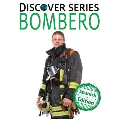 Cover for Xist Publishing · Bombero (Taschenbuch) (2017)