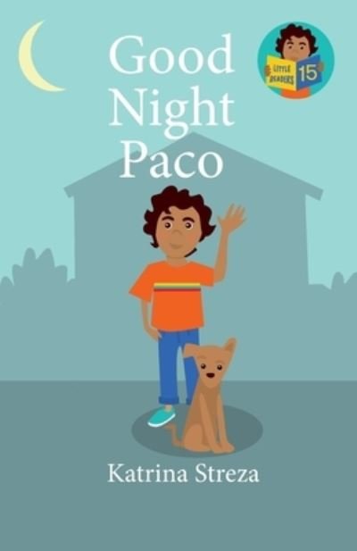 Cover for Katrina Streza · Good Night Paco (Book) (2023)