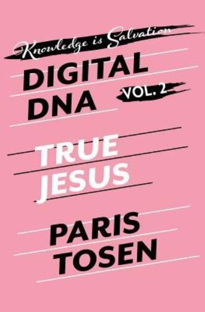 Cover for Paris Tosen · True Jesus (Pocketbok) (2016)