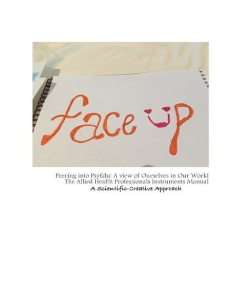 Cover for Jol C · Face Up (Paperback Bog) (2016)