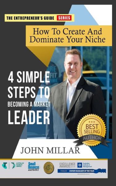 Cover for John Millar · How To Create And Dominate Your Niche (Taschenbuch) (2016)