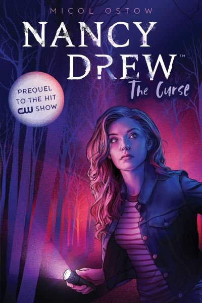 Nancy Drew: The Curse - Micol Ostow - Libros - Simon & Schuster - 9781534470750 - 12 de noviembre de 2020