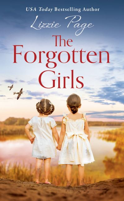 Cover for Lizzie Page · Forgotten Girls (Book) (2023)