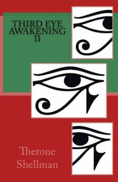 Cover for Therone Shellman · Third Eye Awakening II (Paperback Book) (2016)