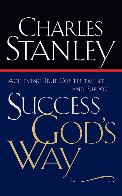 Cover for Charles Stanley · Success God's Way (CD) (2017)