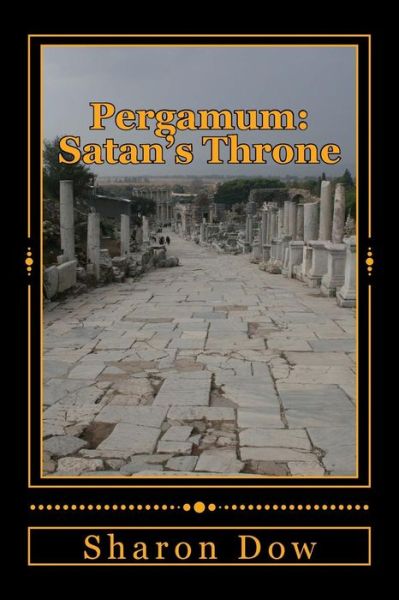 Cover for Sharon Dow · Pergamum (Paperback Book) (2017)