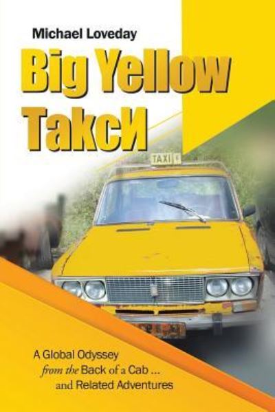 Cover for Michael Loveday · Big Yellow ?akc? (Paperback Book) (2017)