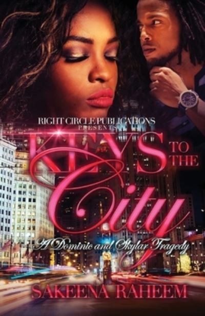 Cover for Sakeena Raheem · Keys to the City (Paperback Book) (2016)