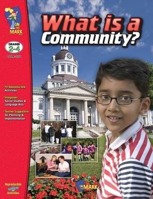 Cover for Ruth Solski · What Is a Community? Grades 2-4 (Paperback Book) (1990)