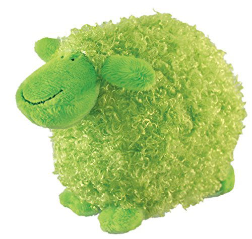 Merry Makers Where is the Green Sheep? Plush Doll, 5-inch - Mem Fox - Inne - Merrymakers Distribution - 9781579822750 - 15 grudnia 2010