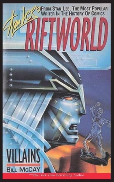 Stan Lee's Riftworld: Villains - Stan Lee - Books - iBooks - 9781596876750 - November 14, 2018
