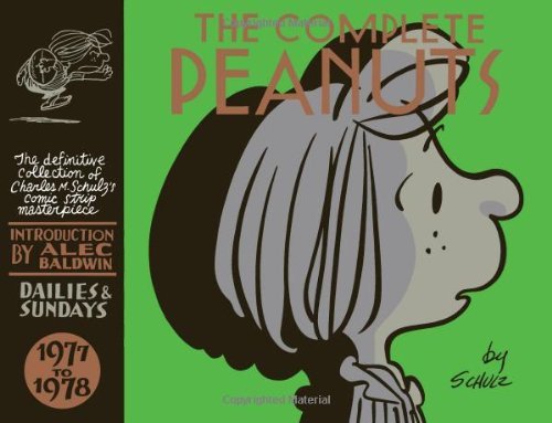 Cover for Charles M. Schulz · The Complete Peanuts 1977-1978 (Vol. 14) (Hardcover bog) (2010)