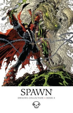 Cover for Todd McFarlane · Spawn: Origins Volume 8 (Hardcover Book) (2013)