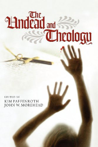 Cover for Kim Paffenroth · The Undead and Theology (Pocketbok) (2012)