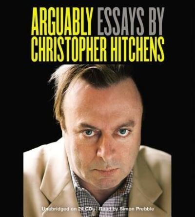 Cover for Christopher Hitchens · Arguably (N/A) (2011)