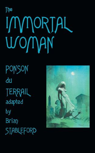 The Immortal Woman - Pierre-alexis Ponson Du Terrail - Böcker - Hollywood Comics - 9781612271750 - 30 april 2013