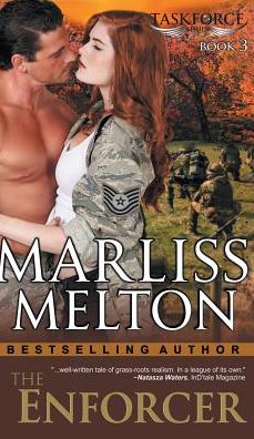 Cover for Marliss Melton · Enforcer (Inbunden Bok) (2014)