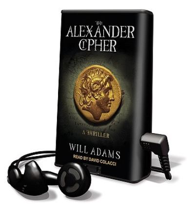 Cover for Will Adams · The Alexander Cipher (N/A) (2010)