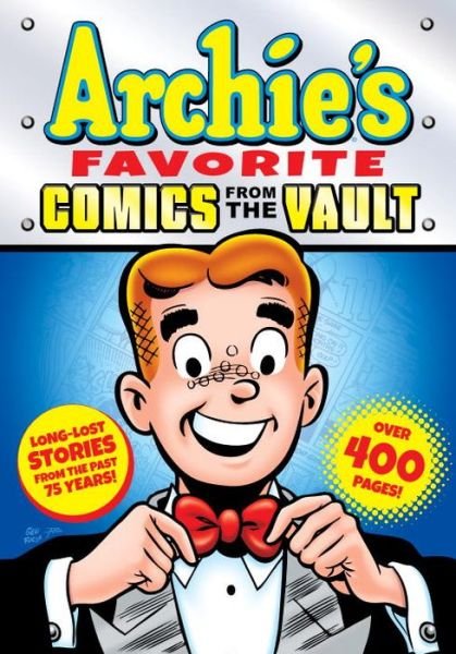 Cover for Archie Superstars · Archie's Favorite Comics From The Vault (Paperback Bog) (2015)