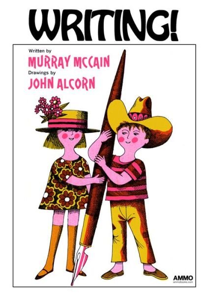 Cover for Murray McCain · Writing! (Gebundenes Buch) (2016)