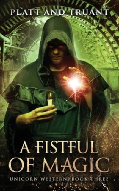 Cover for Sean Platt · Fistful of Magic (Book) (2023)