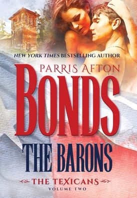 Cover for Parris Afton Bonds · Barons (Book) (2020)