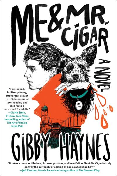 Me & Mr. Cigar - Gibby Haynes - Bøker - Soho Press - 9781641291750 - 11. mai 2021