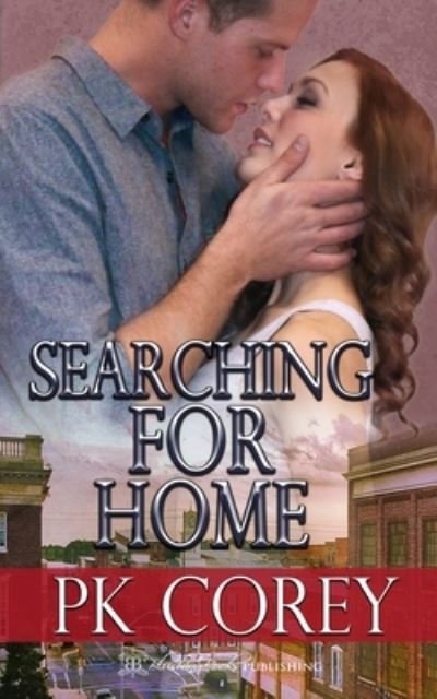 Cover for Pk Corey · Searching for Home (Pocketbok) (2019)