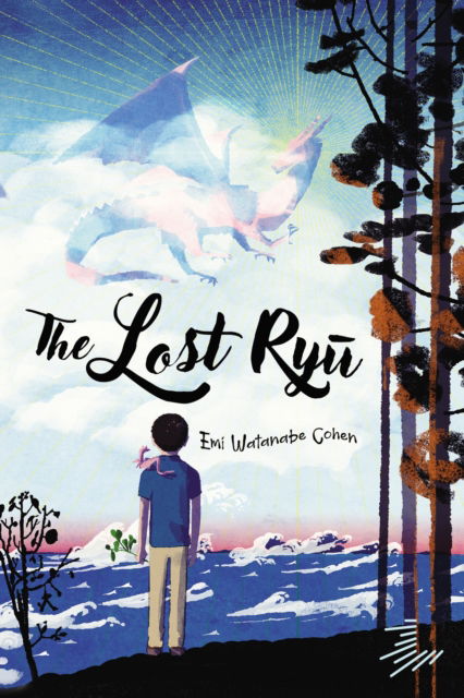 Cover for Emi Watanabe Cohen · The Lost Ryu (Paperback Book) (2023)