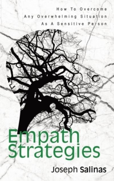 Cover for Joseph Salinas · Empath Strategies (Gebundenes Buch) (2020)