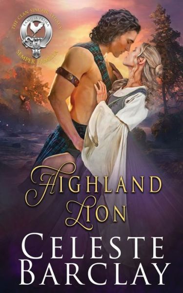 Highland Lion - Celeste Barclay - Books - Oliver-Heber Books - 9781648391750 - February 8, 2022