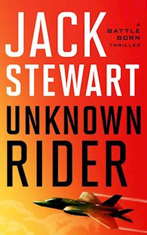 Cover for Jack Stewart · Unknown Rider (Book) (2023)