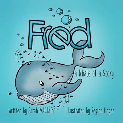 Cover for Sarah McClain · Fred (Paperback Book) (2022)