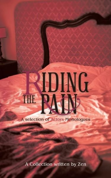 Cover for Zen · Riding the Pain (Book) (2022)