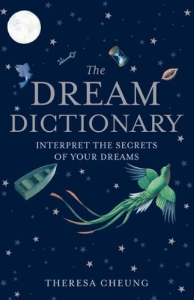 Cover for Theresa Cheung · Dream Dictionary (Bog) (2023)