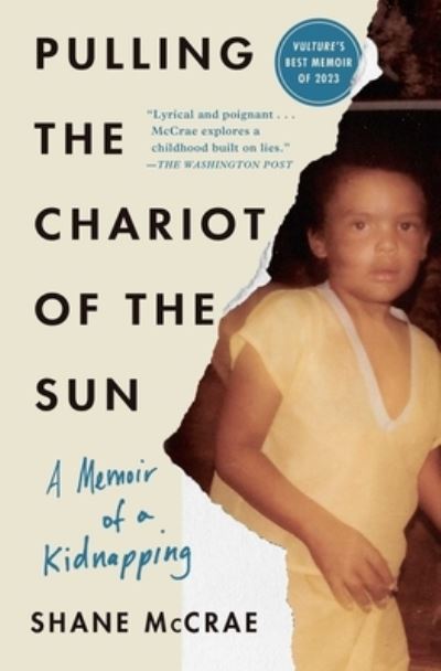 Pulling the Chariot of the Sun - Shane McCrae - Books - Scribner - 9781668021750 - June 1, 2025