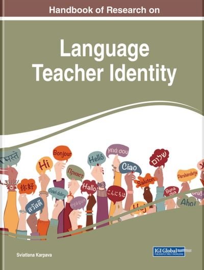 Cover for Sviatlana Karpava · Global Perspectives on Language Teacher Identity (Book) (2023)