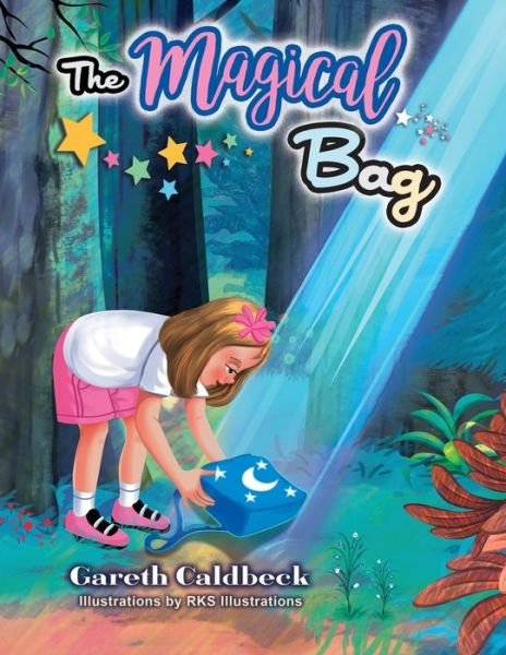 Cover for Gareth Caldbeck · The Magical Bag (Paperback Book) (2019)