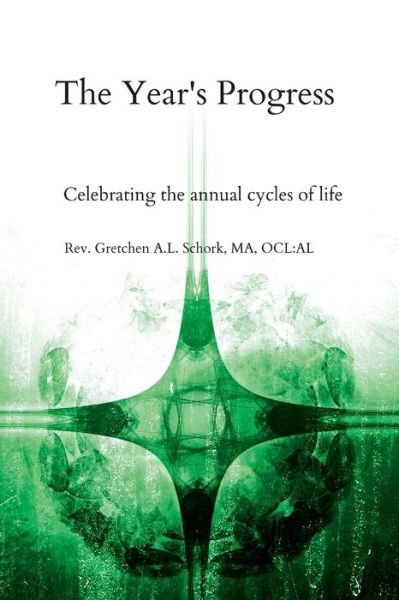 Cover for Ma Ocl Al Schork · The Year's Progress (Paperback Bog) (2022)