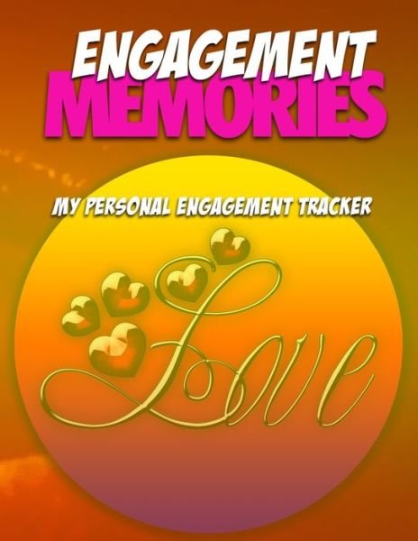 Cover for Steve Mitchell · Engagement Memories (Pocketbok) (2019)