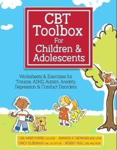 Cover for Lisa Phifer · CBT Toolbox for Children and Adolescents (Paperback Book) (2017)