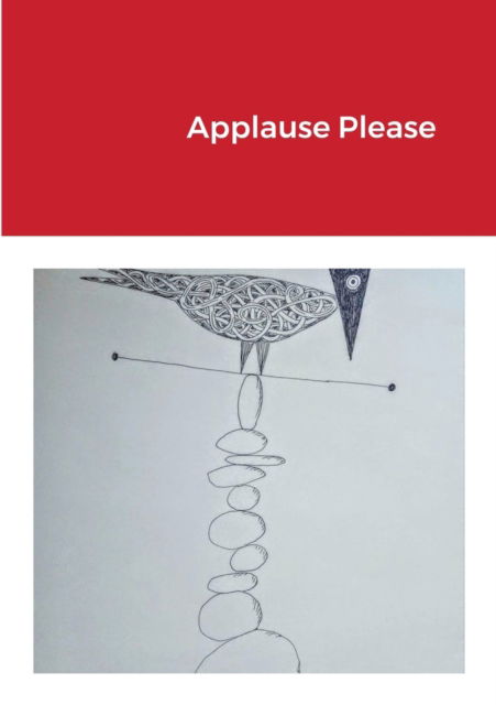 Cover for Jack Galmitz · Applause Please (Paperback Book) (2020)