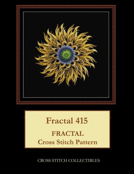 Cover for Kathleen George · Fractal 415 (Paperback Book) (2018)