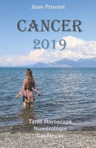 Cover for Joan Pruvost · Cancer 2019 (Paperback Book) (2018)